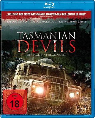 Tasmanian Devils still 1