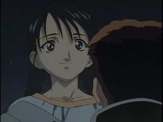 Blue Gender: The Warrior still 3