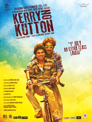 Kerry on Kutton still 5