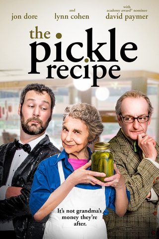 The Pickle Recipe still 6