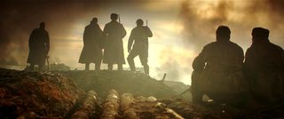Panfilov's 28 Men still 3