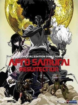 Afro Samurai: Resurrection still 4