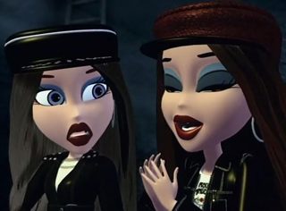 Bratz: Genie Magic still 4