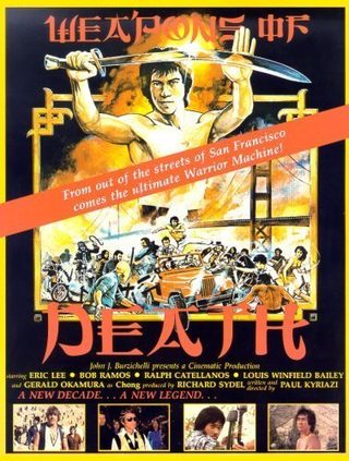 The Weapons of Death still 1