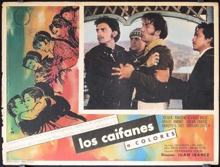Los Caifanes still 5