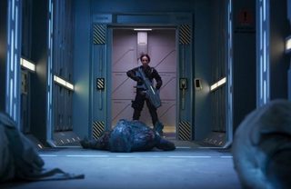Doom: Annihilation still 3