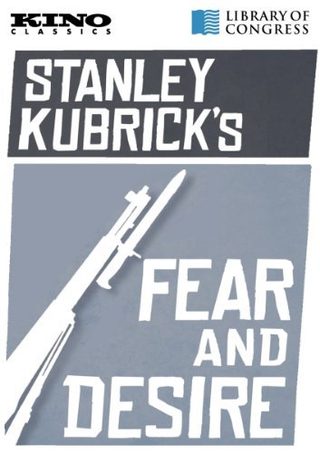Fear and Desire still 3