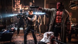 Hellboy still 2