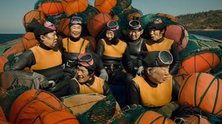 The Last of the Sea Women still 4