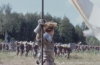 The Messenger: The Story of Joan of Arc still 5