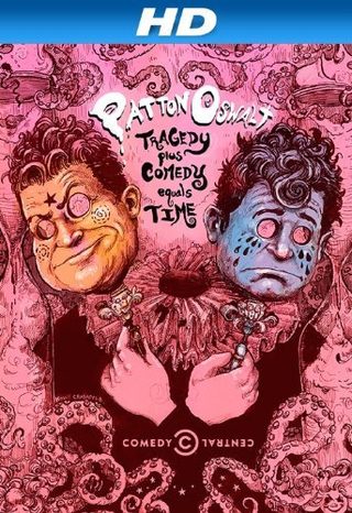 Patton Oswalt: Tragedy Plus Comedy Equals Time still 1