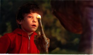 E.T. the Extra-Terrestrial still 4