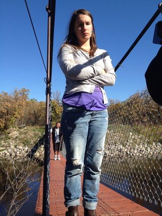 Running Water still 1