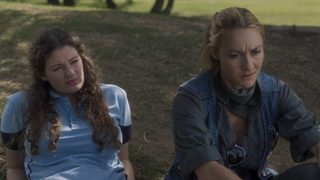 Ellie and Abbie (and Ellie's Dead Aunt) still 7