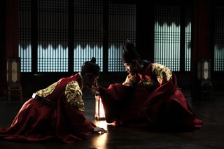 Masquerade still 4
