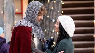 The Knight Before Christmas still 5