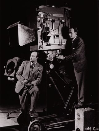 Cameraman: The Life and Work of Jack Cardiff still 6