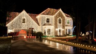 'Twas the Fight Before Christmas still 1