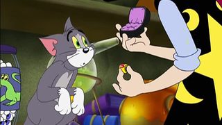 Tom and Jerry: The Magic Ring still 4