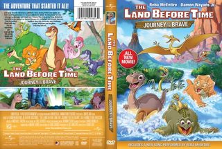 The Land Before Time XIV: Journey of the Brave still 6
