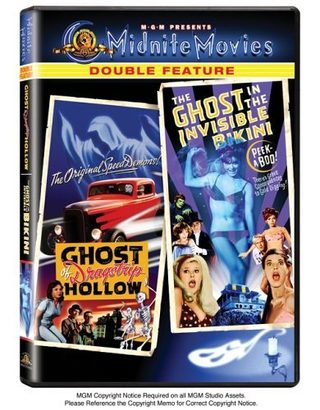 The Ghost in the Invisible Bikini still 1