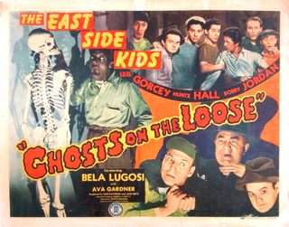 Ghosts on the Loose still 8