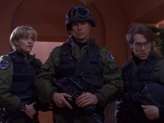 Stargate SG-1: Children of the Gods still 1