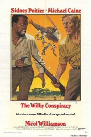 The Wilby Conspiracy still 1