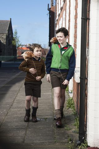 Boogaloo and Graham still 2