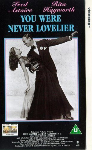 You Were Never Lovelier still 7