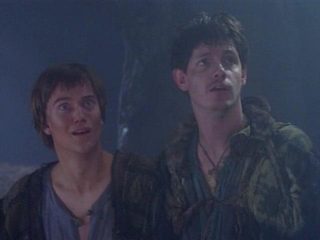 Hercules in the Maze of the Minotaur still 8