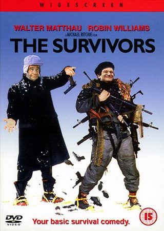 The Survivors still 4