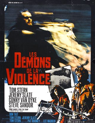 Hell's Angels '69 still 8