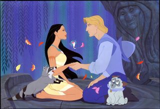 Pocahontas still 2