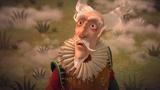 The Canterville Ghost still 1