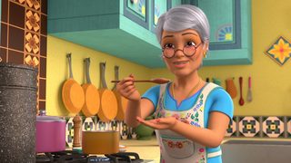 Barbie & Teresa: Recipe for Friendship still 2