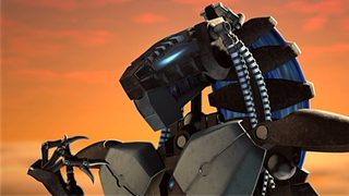 Bionicle 3: Web of Shadows still 4
