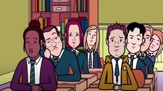 My Old School still 4