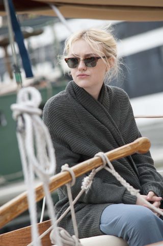 The Benefactor still 1