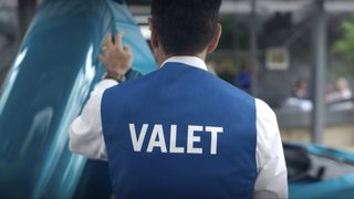 The Valet still 3