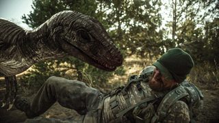 Jurassic Hunt still 3