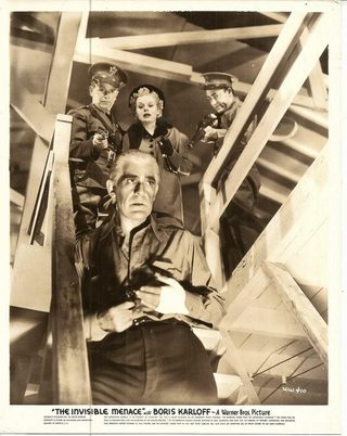The Invisible Menace still 2