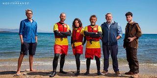 Mediterraneo: The Law of the Sea still 3