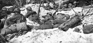 Integrating the Marine Corps: The Montford Point Marines still 6