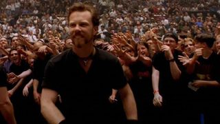 Metallica: Cunning Stunts still 4