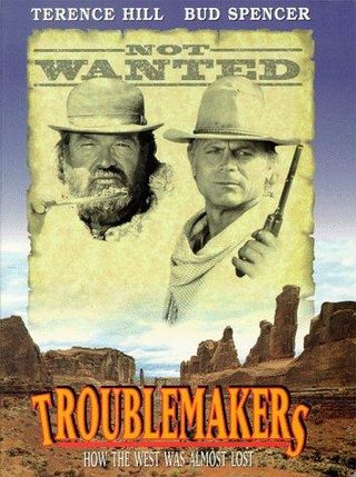 Troublemakers still 5
