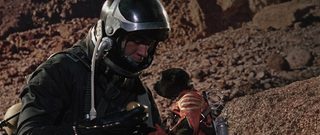 Robinson Crusoe on Mars still 6