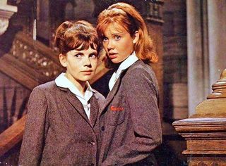 The Trouble with Angels still 8