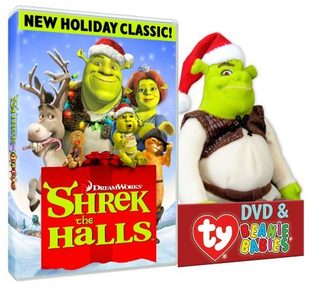 Shrek the Halls still 6