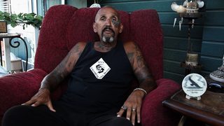 American Jesus still 3